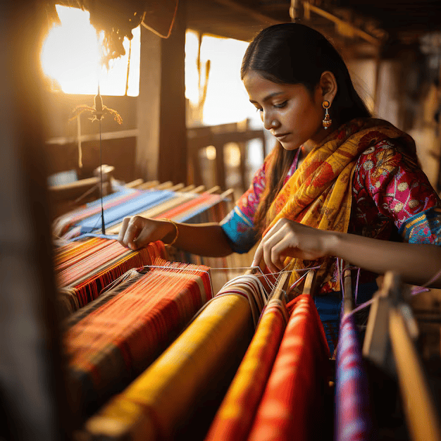 Handloom
